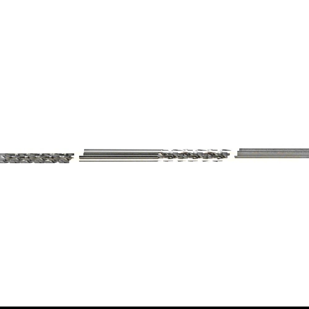 #17, 118° Drill Point, 4.39mm Shank Diam, Fast Spiral Circuit Board Drill Bit